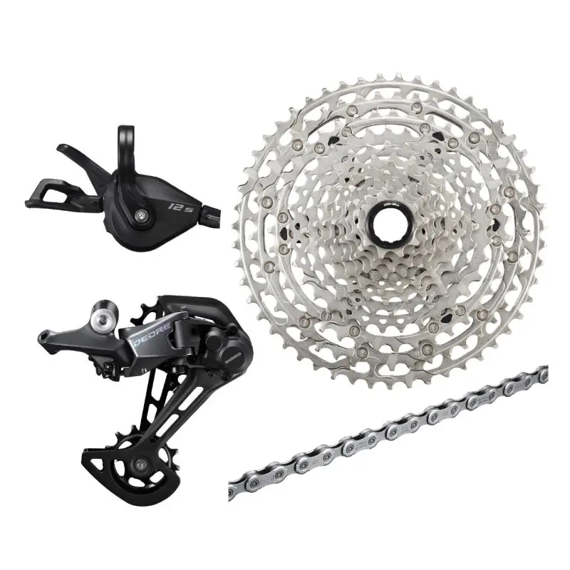 Shimano Deore M6100 12-Speed Upgrade Kit 1