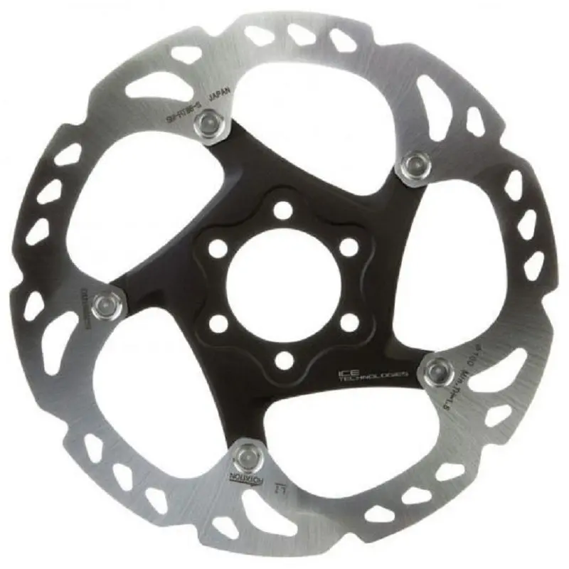 Shimano Xt Ice Tec 6 Bolt Disc Rotor 1