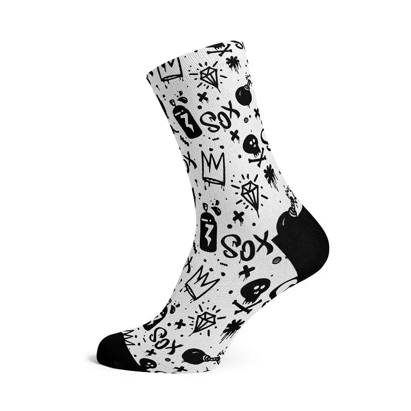 Sox Doodle Socks 1