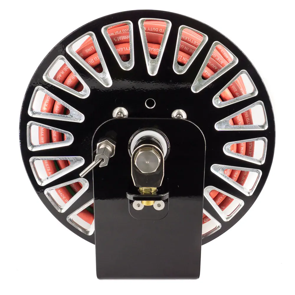 Badassreels Doom Welding Cable Reel 1