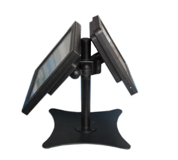 Dual Elevation Screen Stand 2