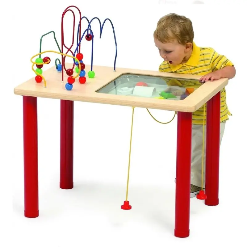 Dune Racer Vehicle Activity Table 2