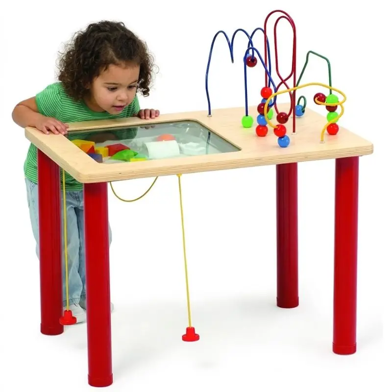 Dune Racer Vehicle Activity Table 1