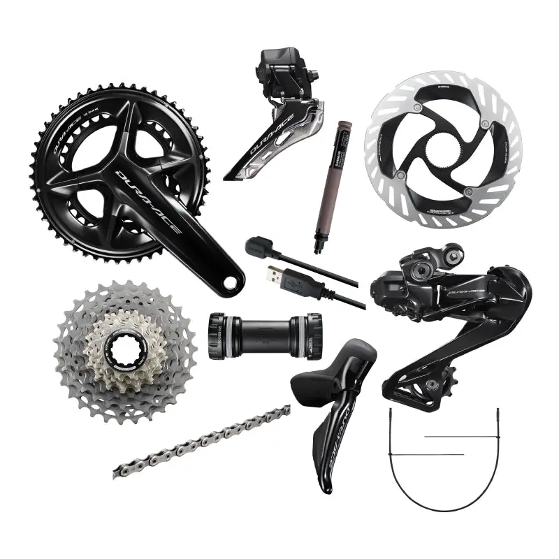 Shimano Dura-Ace Di2 12-Speed Groupset 1