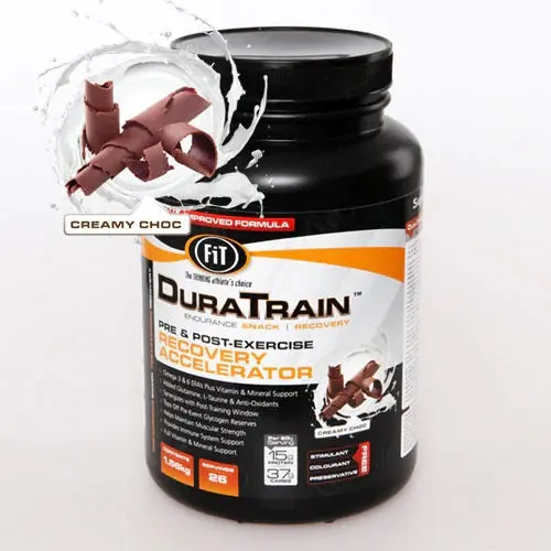 Fit Duratrain 3Kg Tubs 1