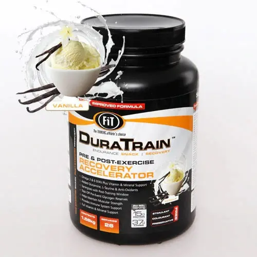 Fit Duratrain 3Kg Tubs 3