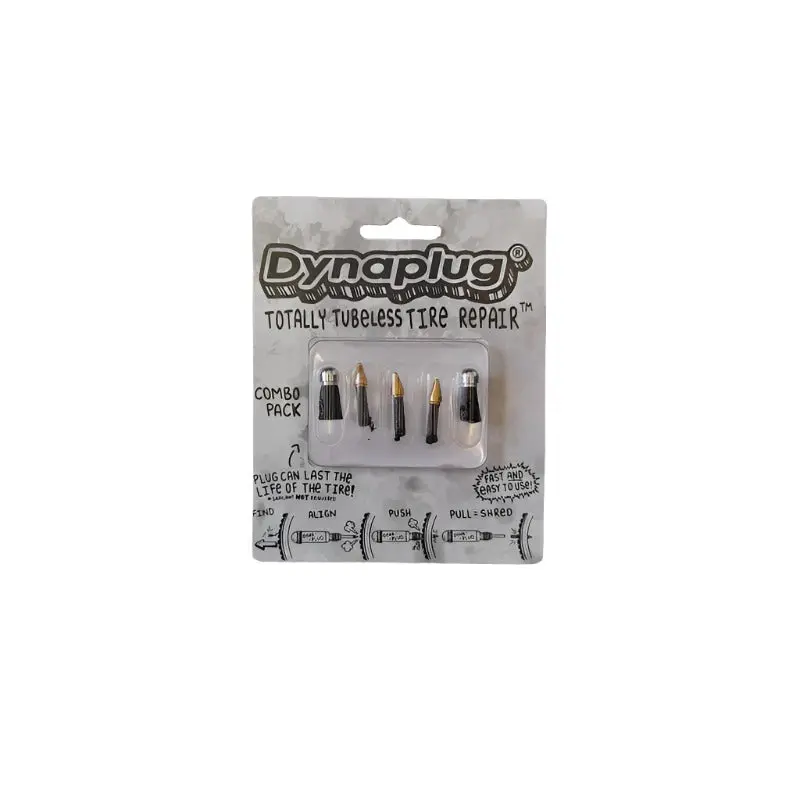 Dynaplug Refill Combo Pack 1