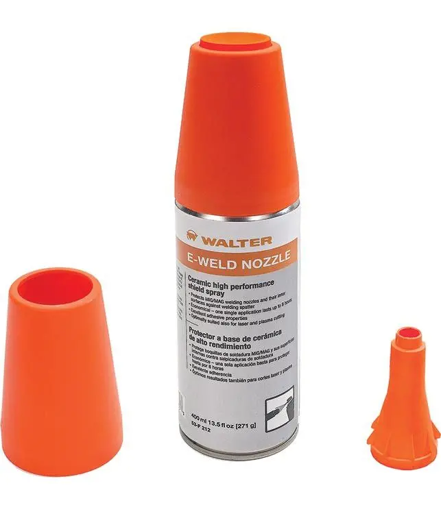 Walter 53F912 E-Weld Nozzle Kit With Applicator 1