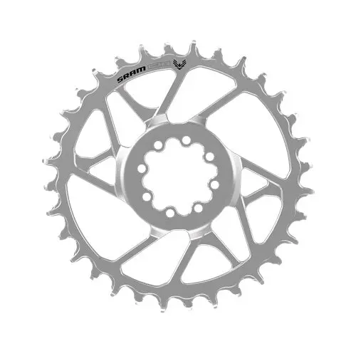 Sram Eagle 90 T-Type 8Bolt Steel Direct Mount Chain Ring 1