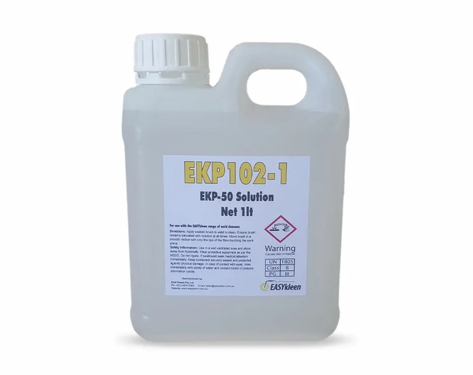 Ekp-50 Solution 5 Gal Pail 1