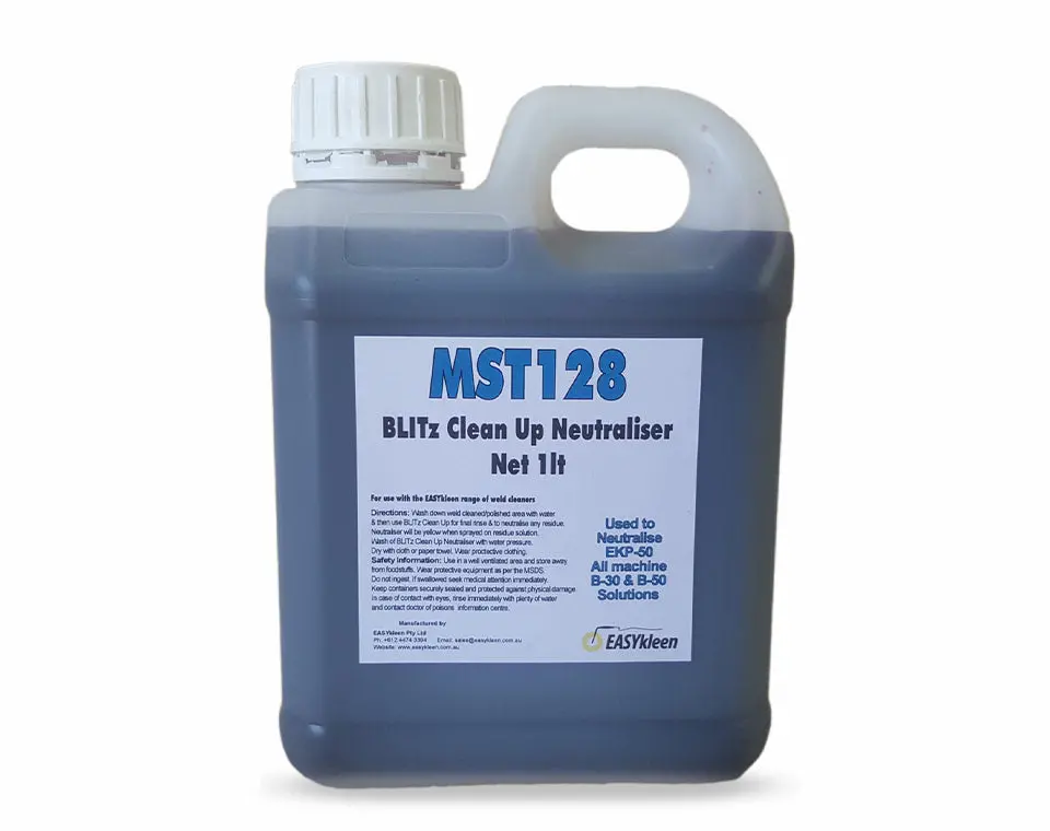 Blitz Clean Up Neutralizer 55Gal 1