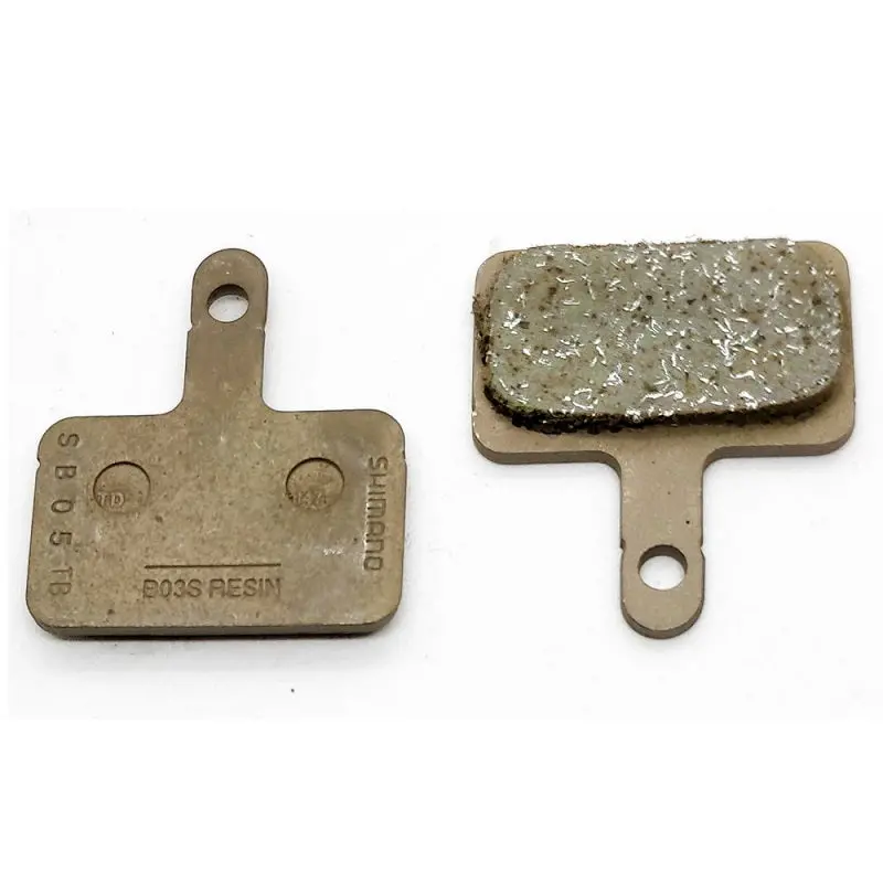 Shimano B05s Resin Disc Brake Pads 1