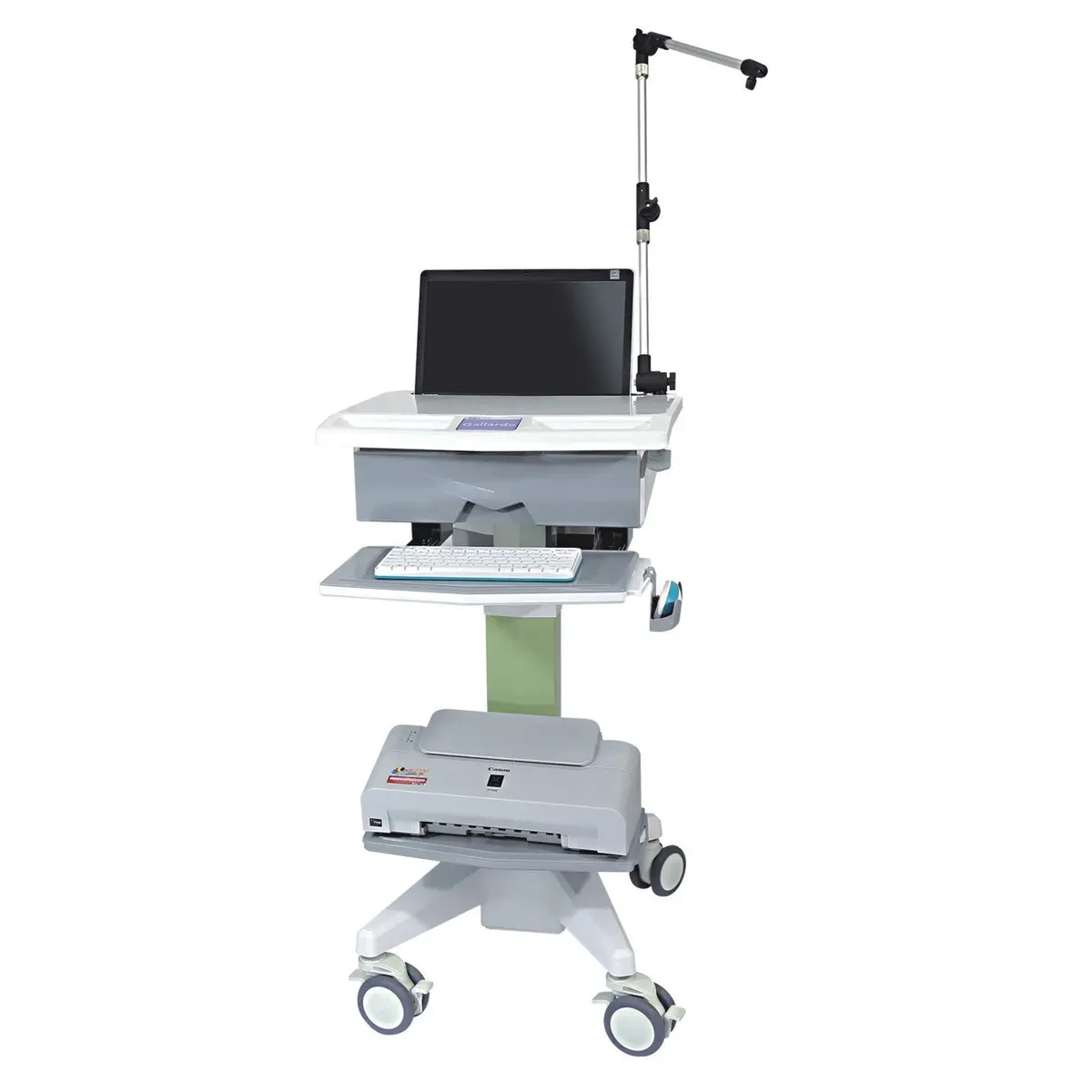 Ecg Laptop Cart (Mc-Ecg) 1