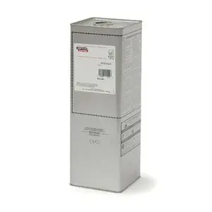 6010 5P+ Lincoln Electric 1/8" 50 Pound Container Ed010278 1