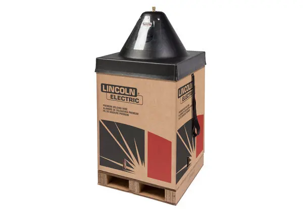 Lincoln Electric Superglaze® 5554 2