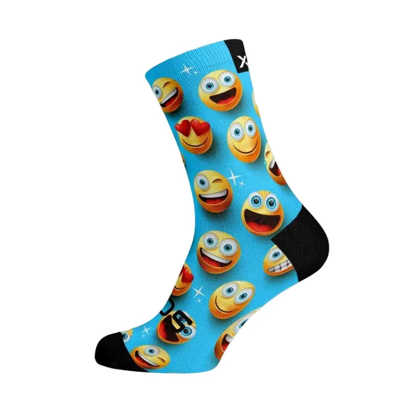 Sox Emoji Socks 1
