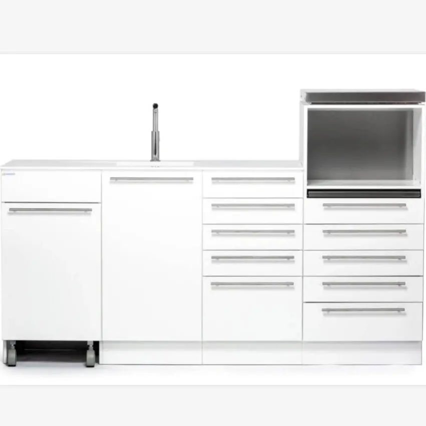 Dental Sterilization Unit 1