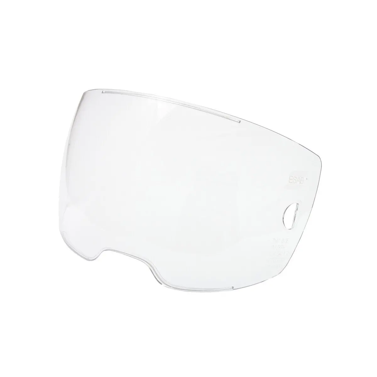 0700000802 Esab® Sentinel A50 Front Cover Lens, Clear, 5/ Pack 1