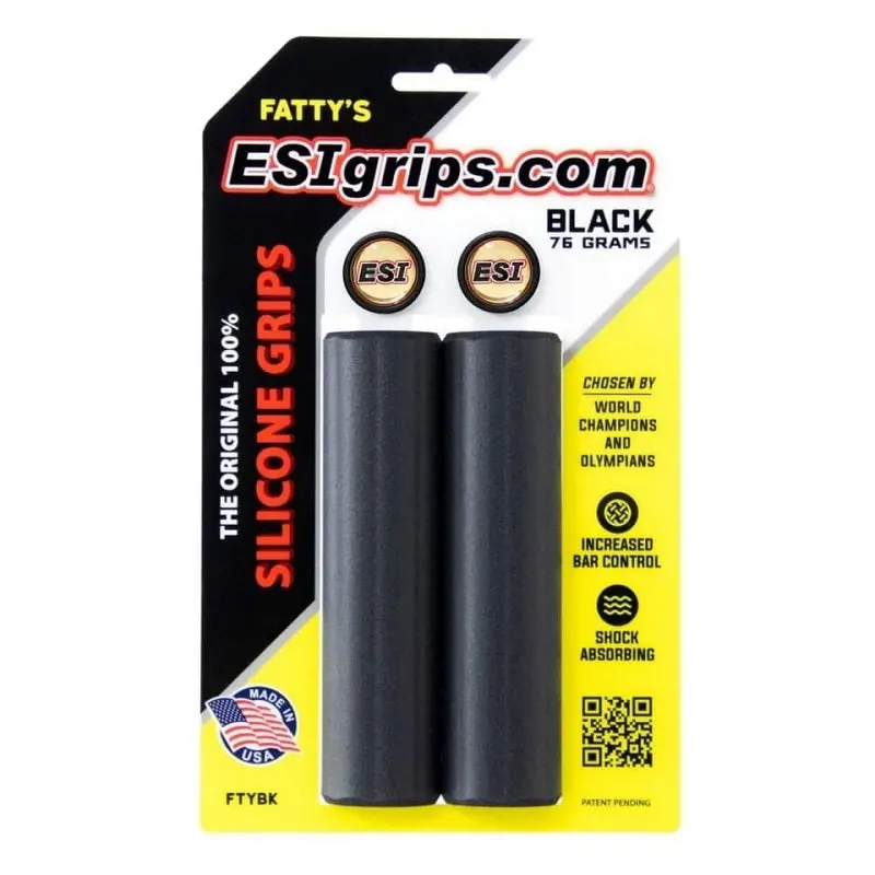 Esi Grips Fatty's Grips 1