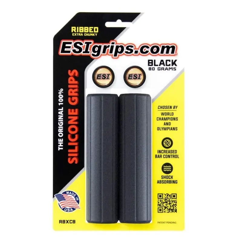 Esi Grips Ribbed Extra Chunky Grips 1