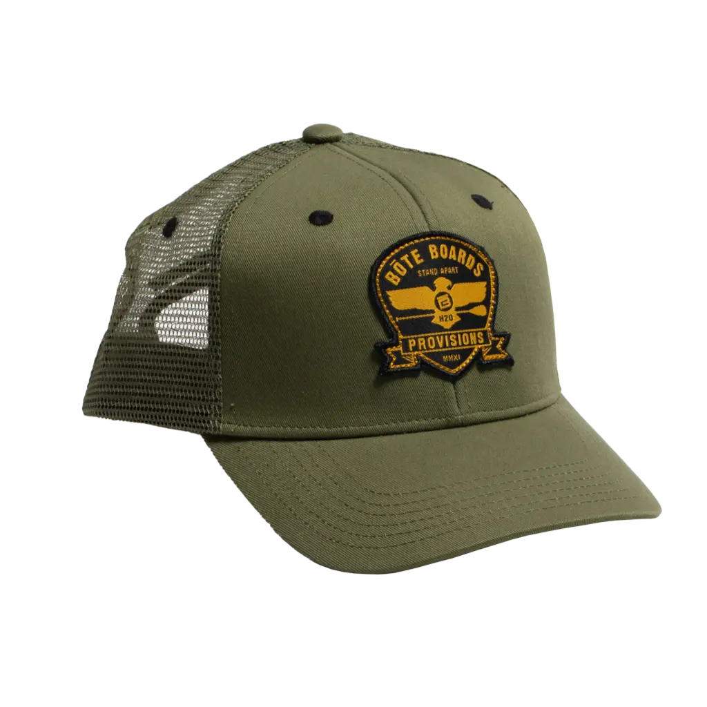 Eagle Supply Trucker Hat 1