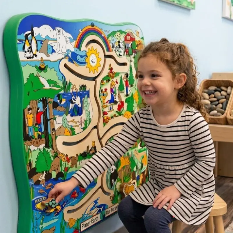 Earth Journeys Wall Toy 1