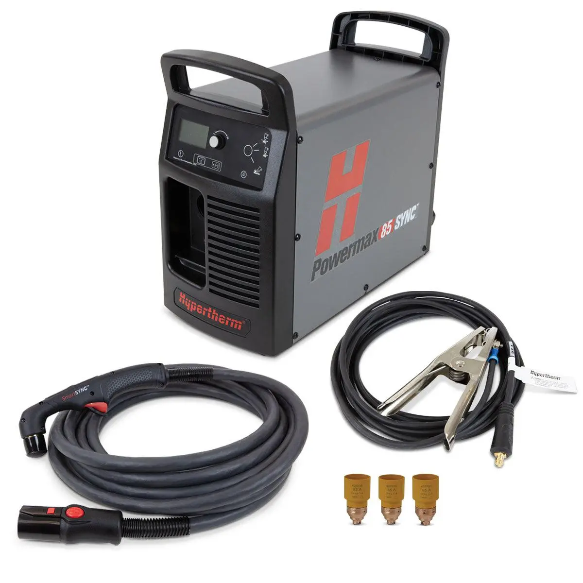 Hypertherm Powermax 85 Sync 25' Hand Torch 087183 1