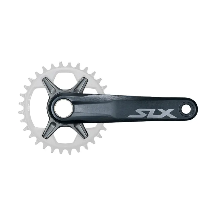 Shimano Slx M7120 12-Speed Crankset (Crank Only) 1
