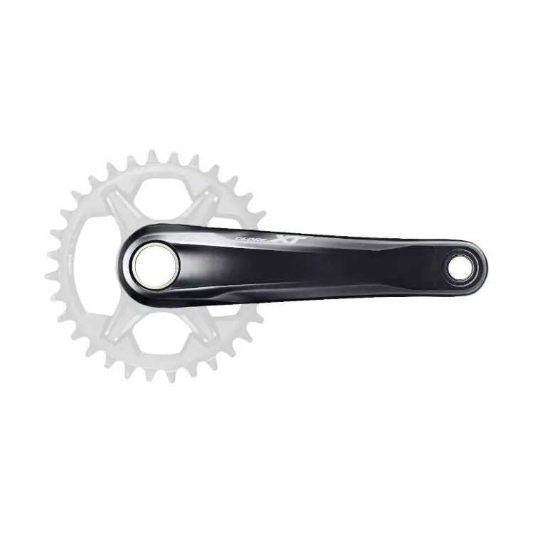Shimano Xt M8100 12-Speed Crankset (Crank Only) 1