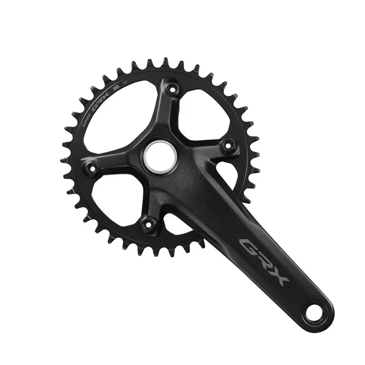 Shimano Grx Fc-Rx610 Crankset (12-Speed) 1