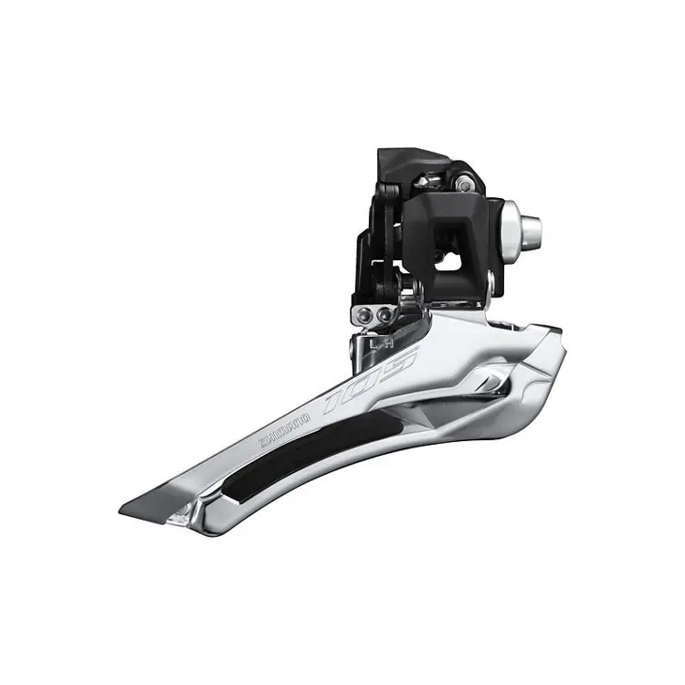 Shimano 105 Fd-R7100 12-Speed Front Derailleur (Mech) 1