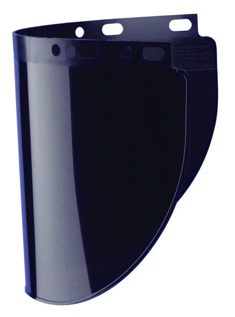 Fibre-Metal 4178 .060" 8X16-1/2" Shade 5 Faceshield Window 1