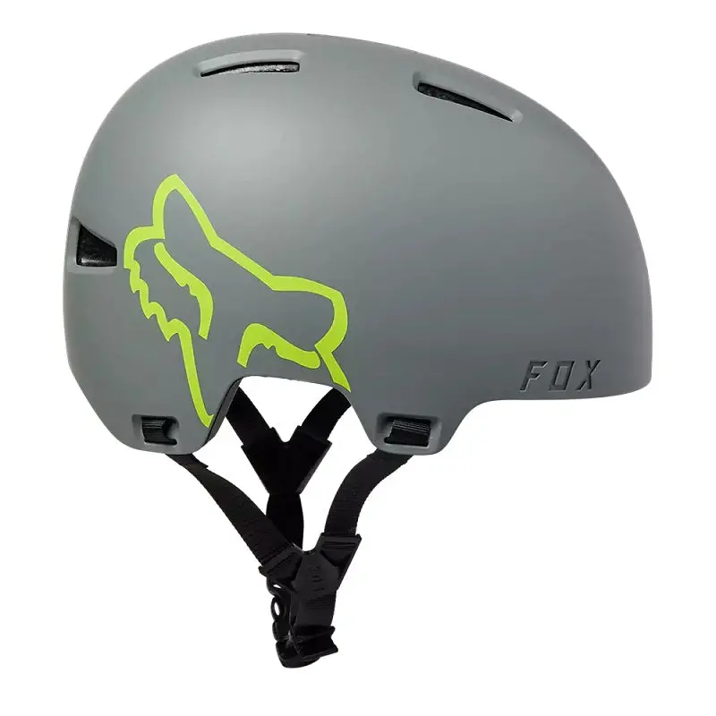 Fox Flight Helmet 1