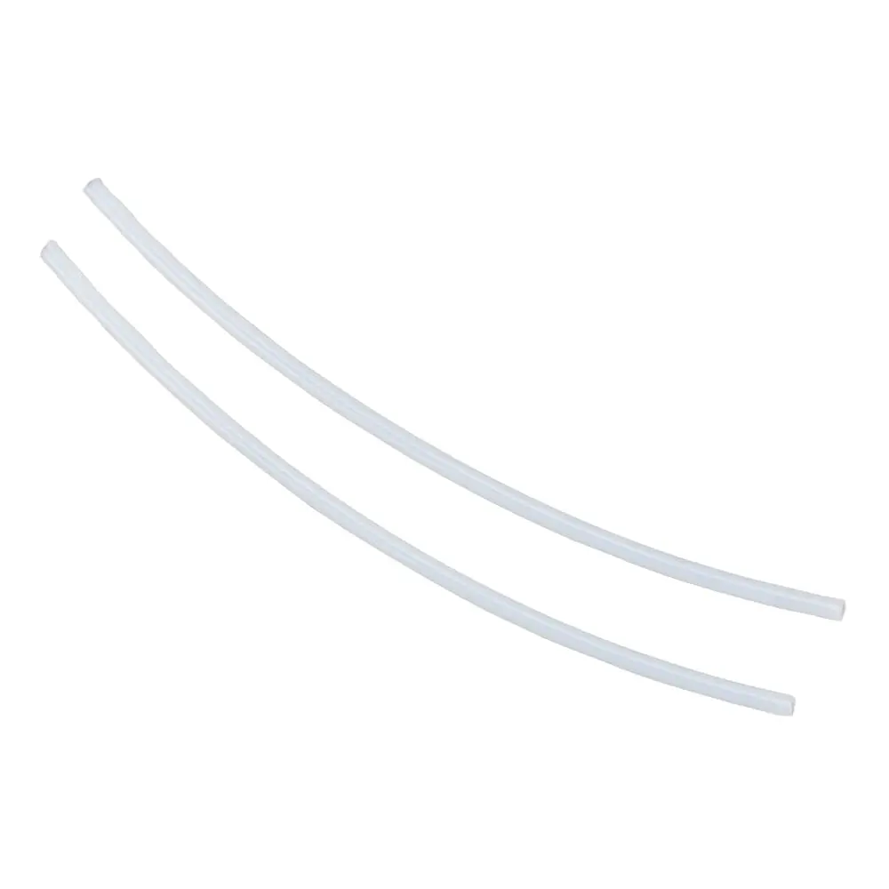 Ptfe Spool Gun Liner, 6", 2-Bag 1