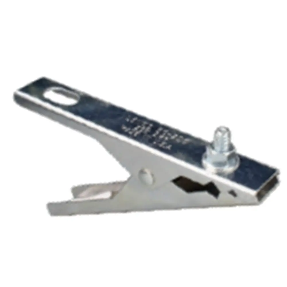 Eg300 Amp Ground Clamp Steel 1