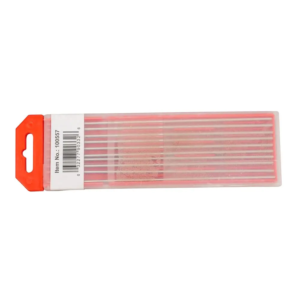 Ewce-2 Ceriated Tungsten 3/32 X 7In (10 Pk) 1