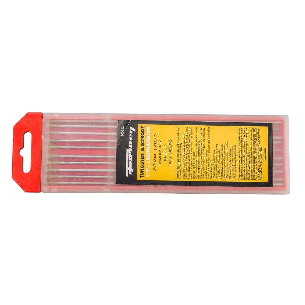 Ewla-1.5 Tungsten 3/32In X 7In (10 Pk) 1