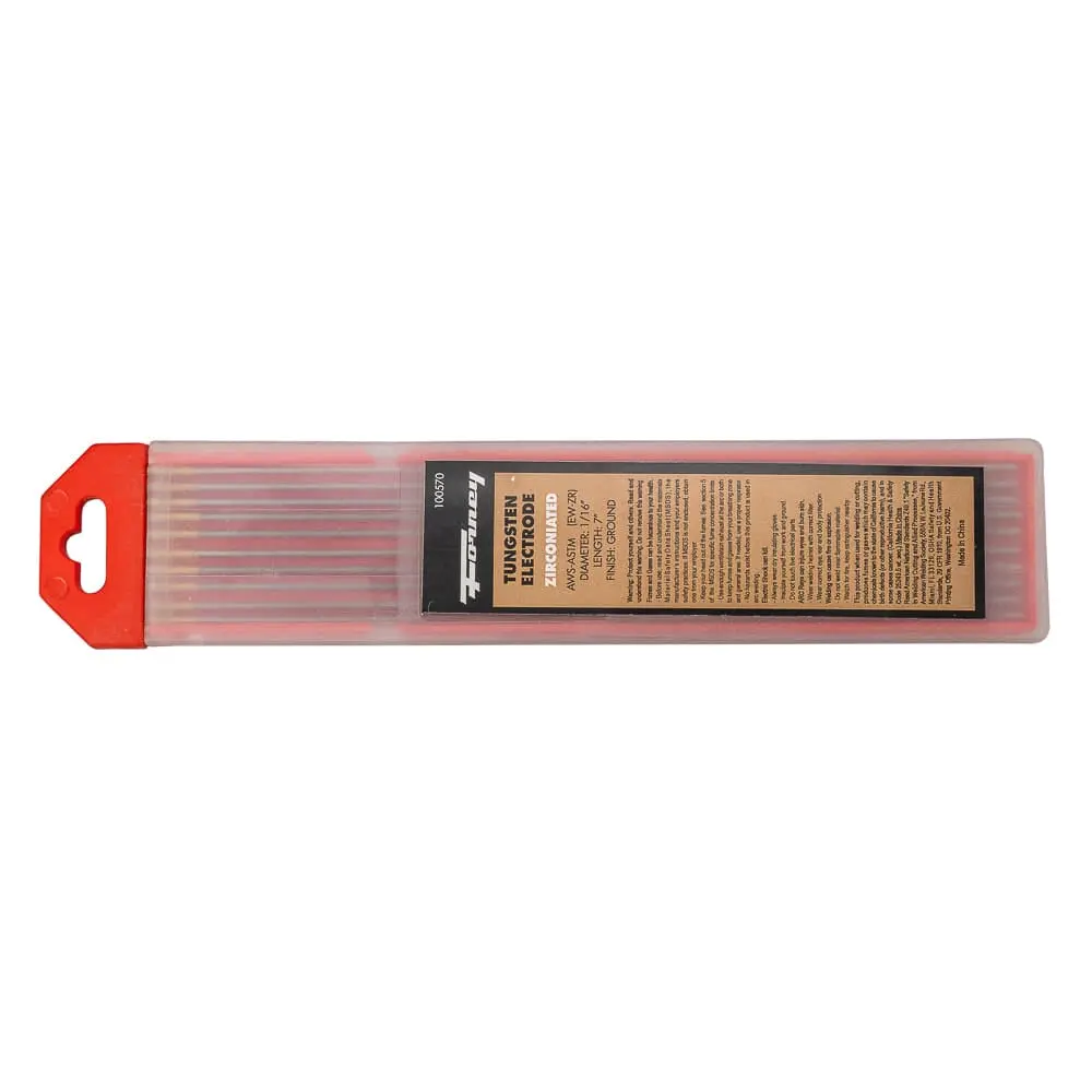 Ewzr-1 Tungsten 1/16In X 7In (10 Pk) 1