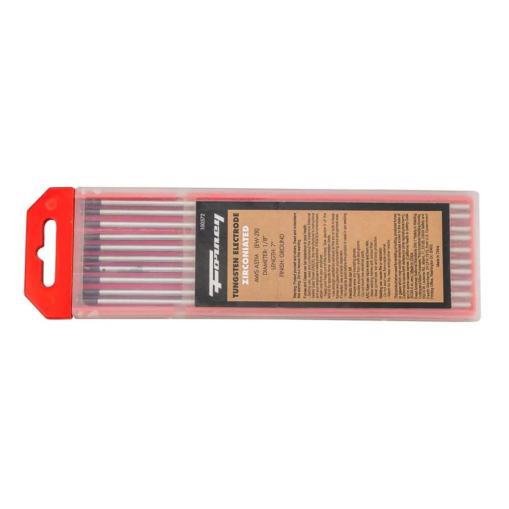 Ewzr-1 Tungsten 1/8In X 7In (10 Pk) 1
