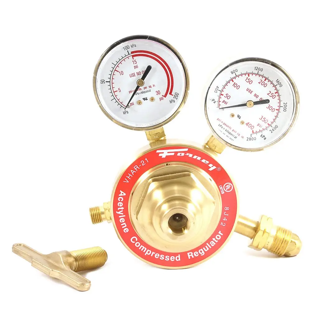 Regulator, 450 Series Acetylene (Cga510) 1