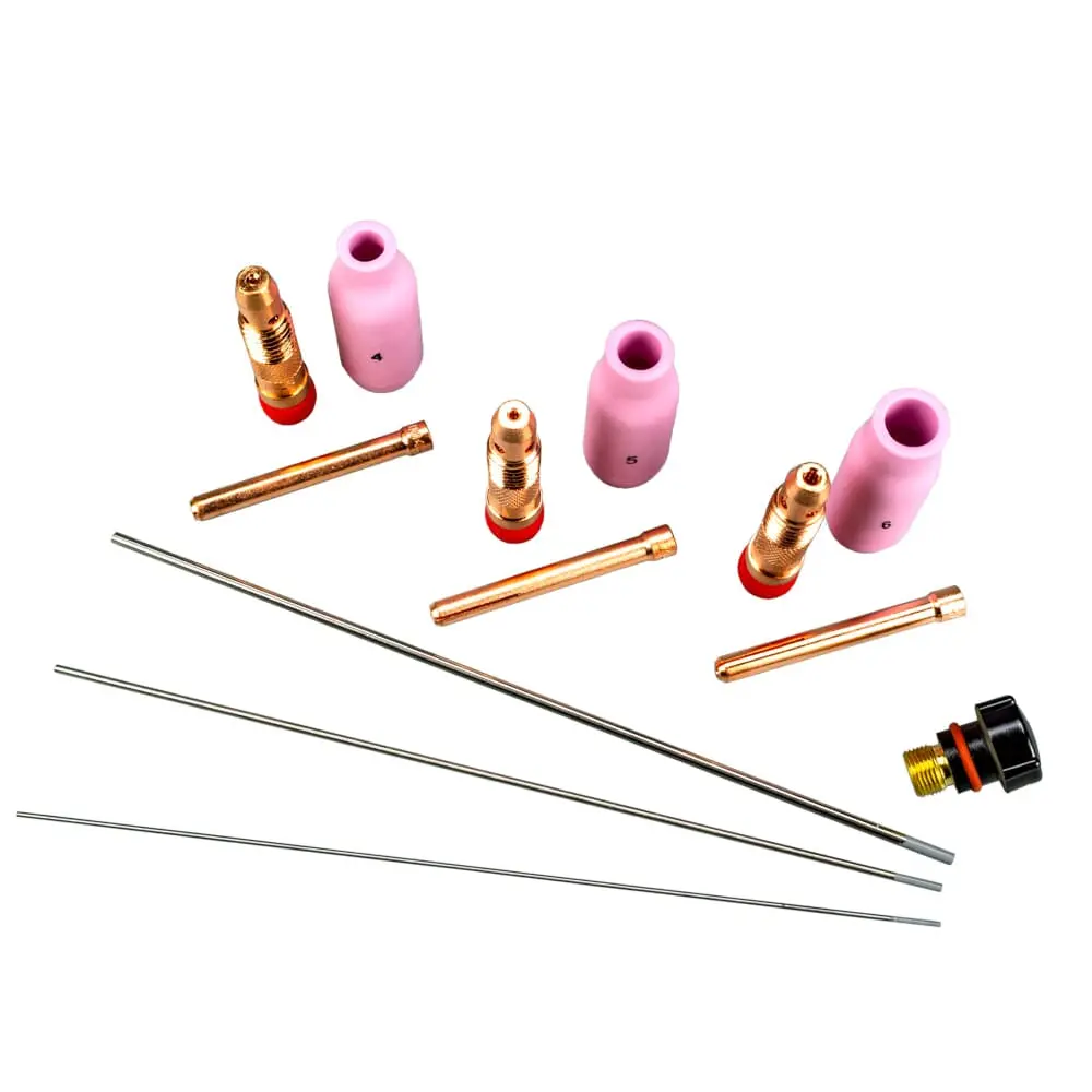 Accessory Kit #2: .040, 1/16, 3/32 1