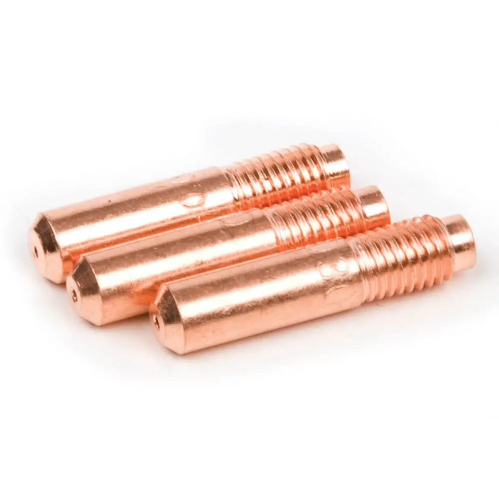 10-Pack Contact Tip, 000-068 (.035) Miller Style 1