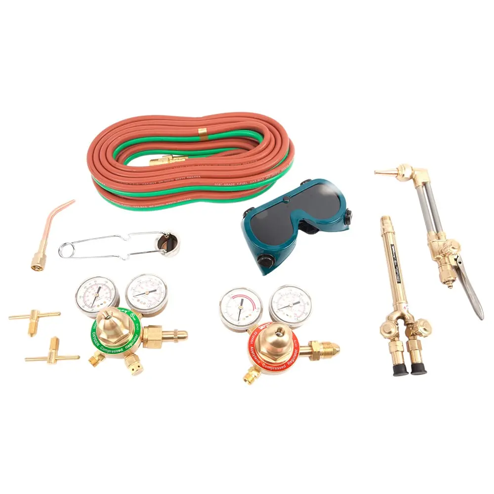 Shop Flame Medium Duty Torch Kit 1