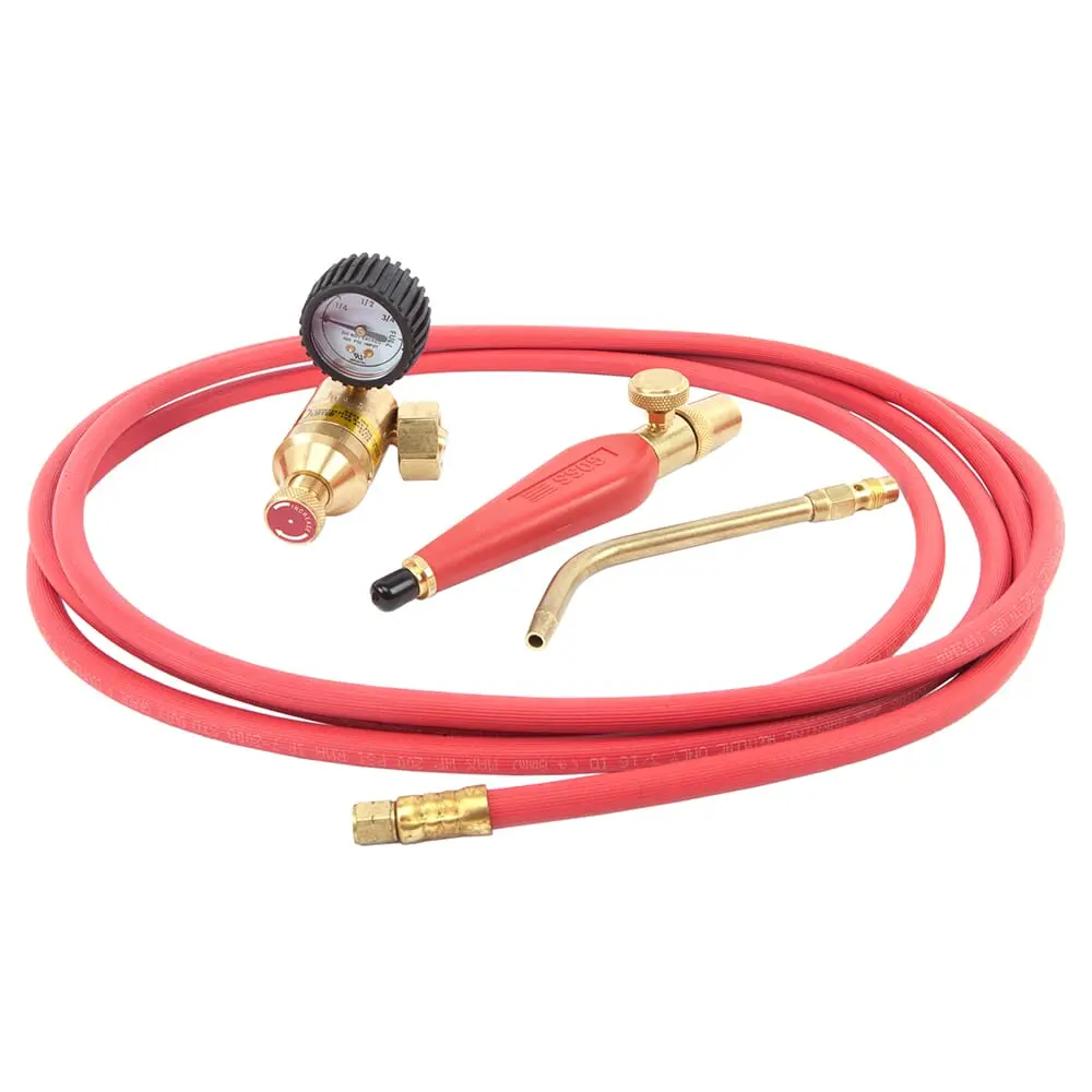 Plumbers Torch Kit Air Acetylene 1