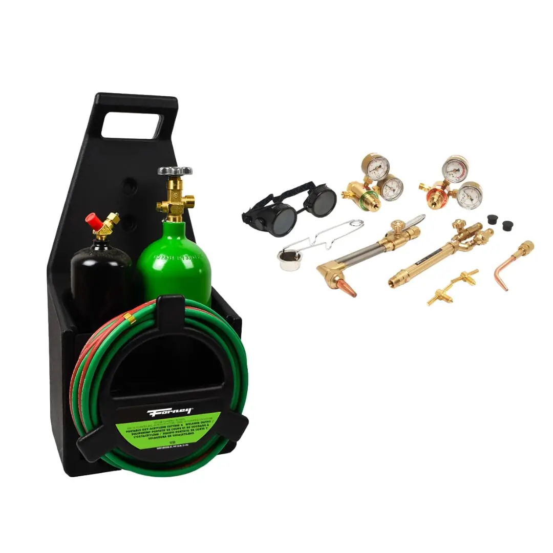Tote-A-Torch Medium-Duty Kit 1