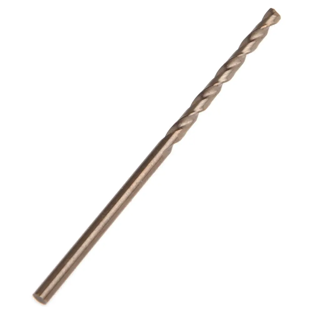 8 Percent Cobalt Drill Bit, 135 Degree Split Point, 5/64 In 1