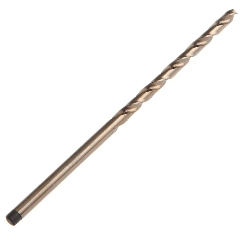 8 Percent Cobalt Drill Bit, 135 Degree Split Point, 7/64 In 1
