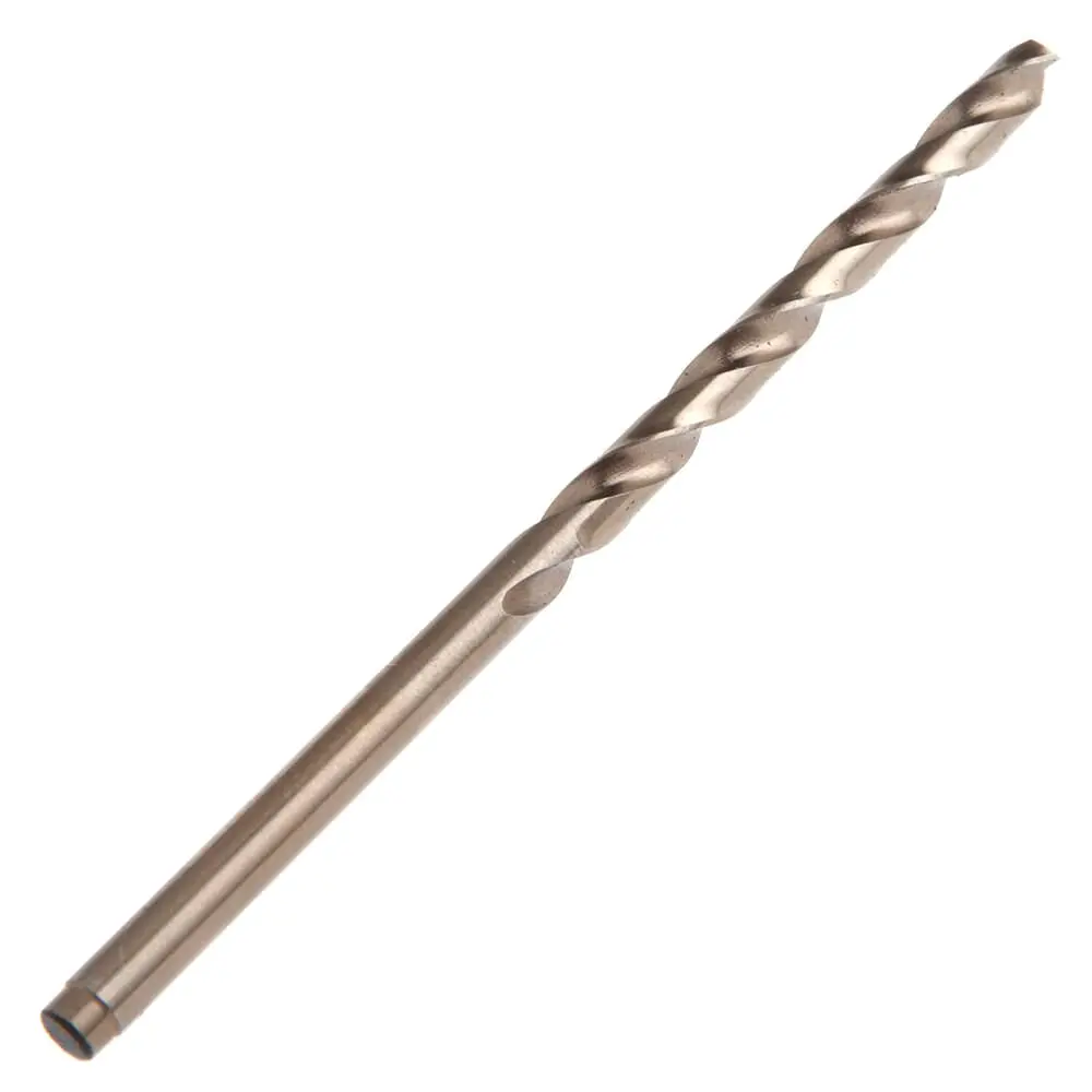 8 Percent Cobalt Drill Bit, 135 Degree Split Point, 9/64 In 1