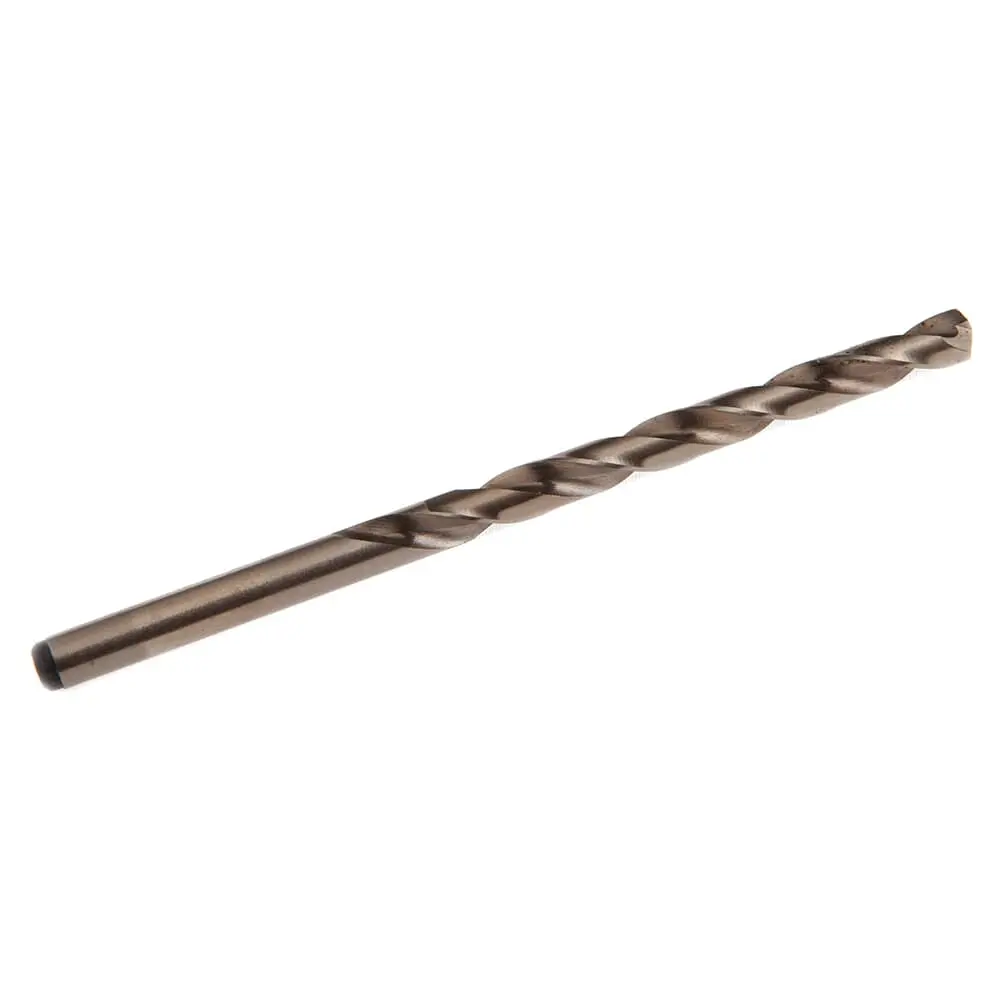 8 Percent Cobalt Drill Bit, 135 Degree Split Point, 13/64 In 1