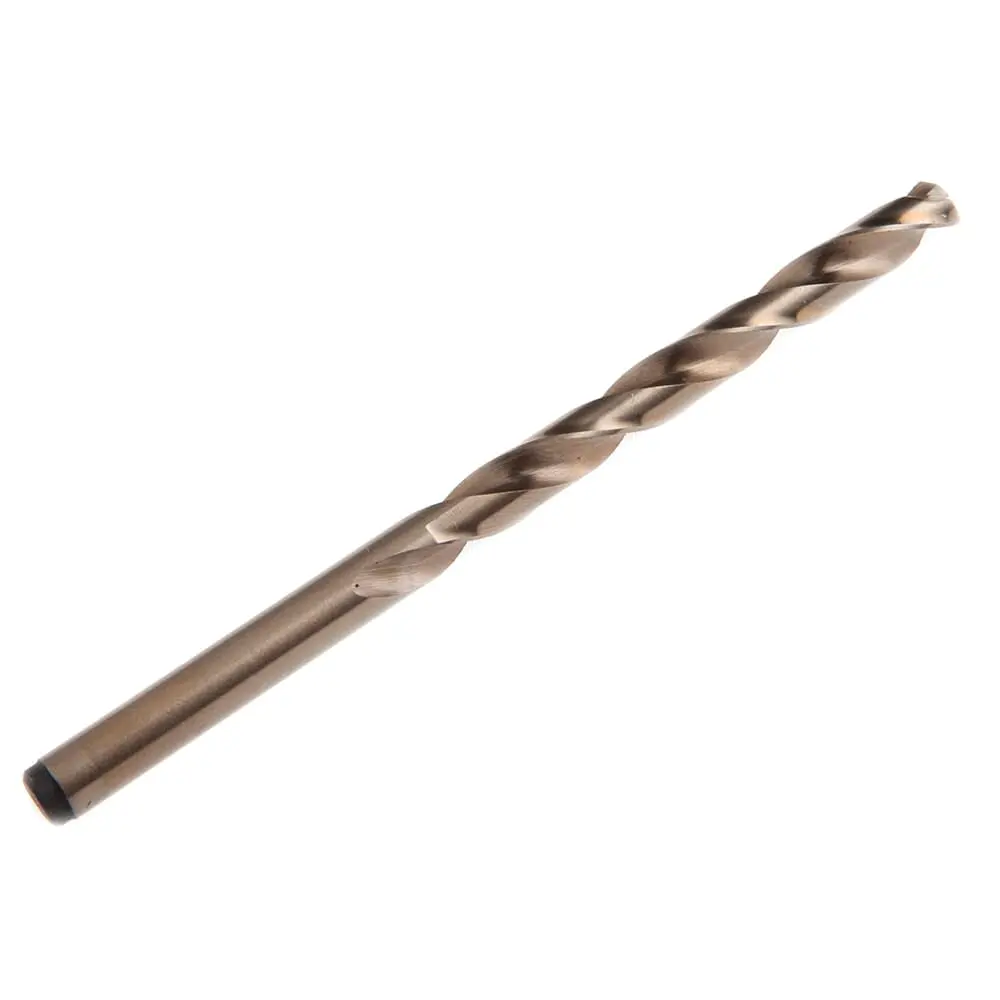 8 Percent Cobalt Drill Bit, 135 Degree Split Point, 1/4 In 1
